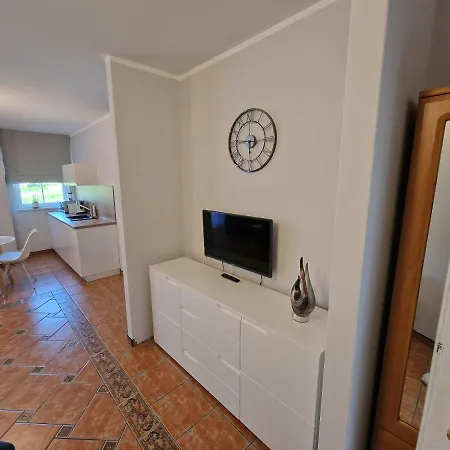 Apartament Hexagon Nr 13 Grzybowo (West Pomeranian)