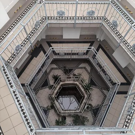 Apartament Hexagon Nr 13 Grzybowo (West Pomeranian)