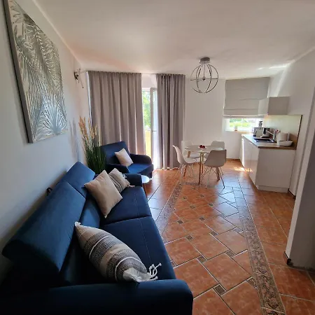 Hexagon Nr 13 Apartament Grzybowo (West Pomeranian)