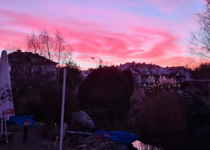 Appartement Hexagon Nr 13 *