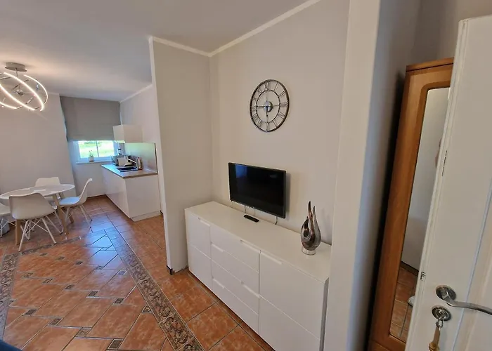 Appartement Hexagon Nr 13 Grzybowo (West Pomeranian)