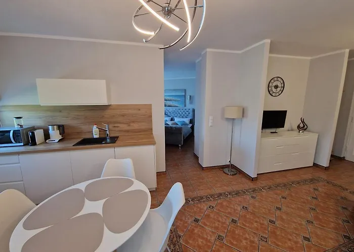 Appartement Hexagon Nr 13