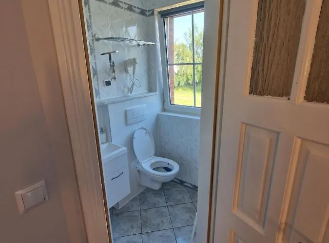 Hexagon Nr 13 Appartement Grzybowo (West Pomeranian)