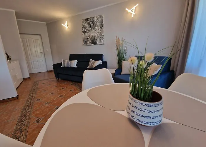 Appartement Hexagon Nr 13 *