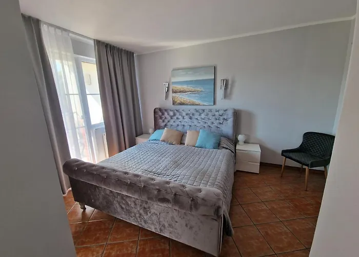 Appartement Hexagon Nr 13