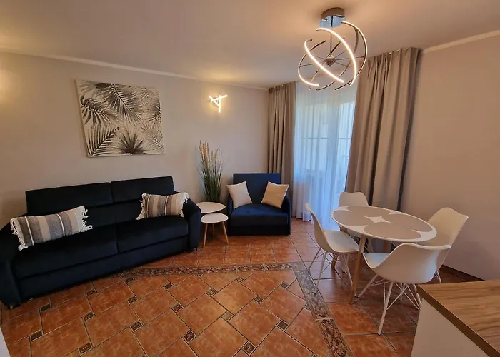 Appartement Hexagon Nr 13 Grzybowo (West Pomeranian)