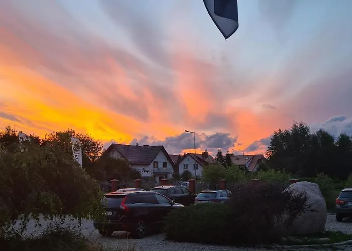 Hexagon Nr 13 Grzybowo (West Pomeranian)