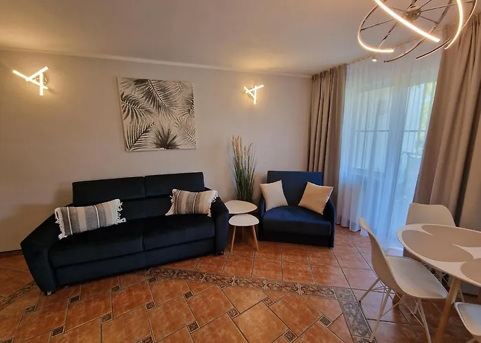 Hexagon Nr 13 Appartement Grzybowo (West Pomeranian)