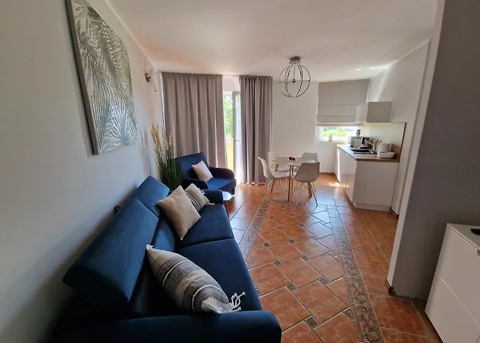 Hexagon Nr 13 Appartement Grzybowo (West Pomeranian)