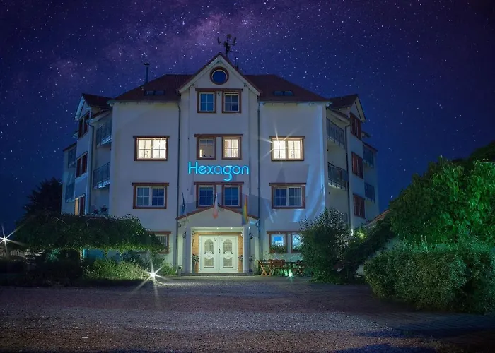 Hexagon Nr 13 * Grzybowo (West Pomeranian)